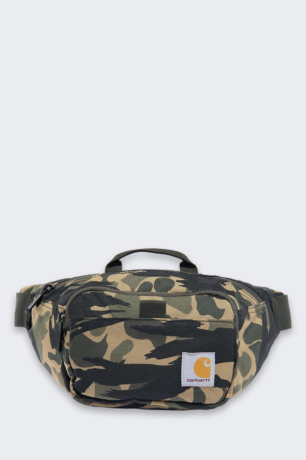 Ledvinka Carhartt Waist Pack Duck Camo