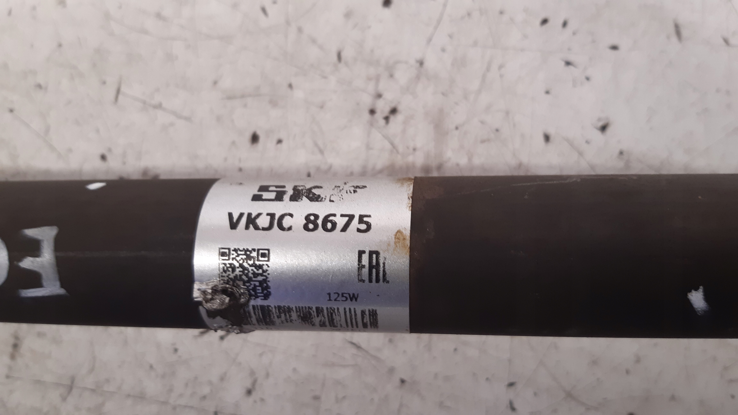 poloos SKFVKJC8675 BMW E61