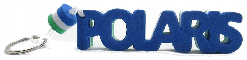 BRELOK POLARIS PLYWAJACY BRPOLARIS