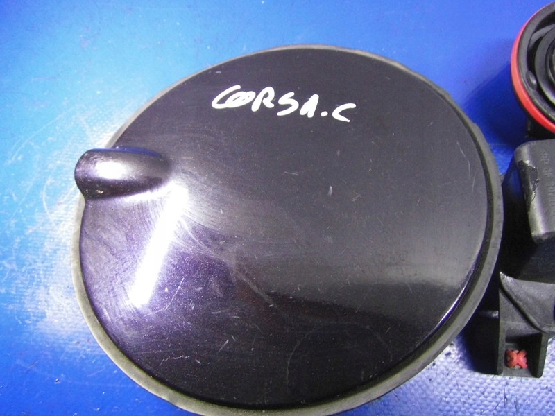 Volet trappe carburant Bouchon Carburant OPEL CORSA D 06-14 ROK