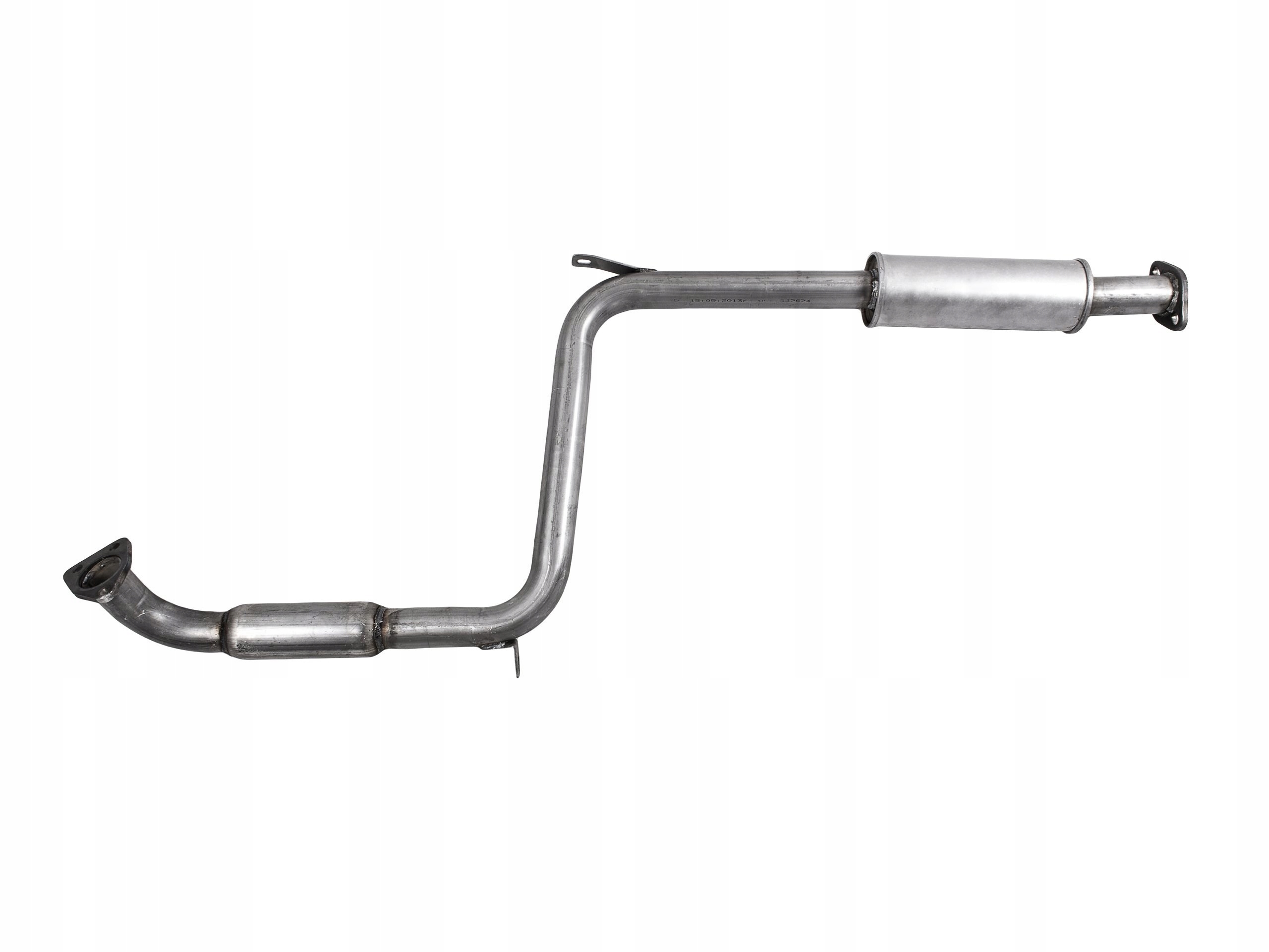

Tłumik środkowy Mitsubishi Sigma 3.0 V6 sed 90-96