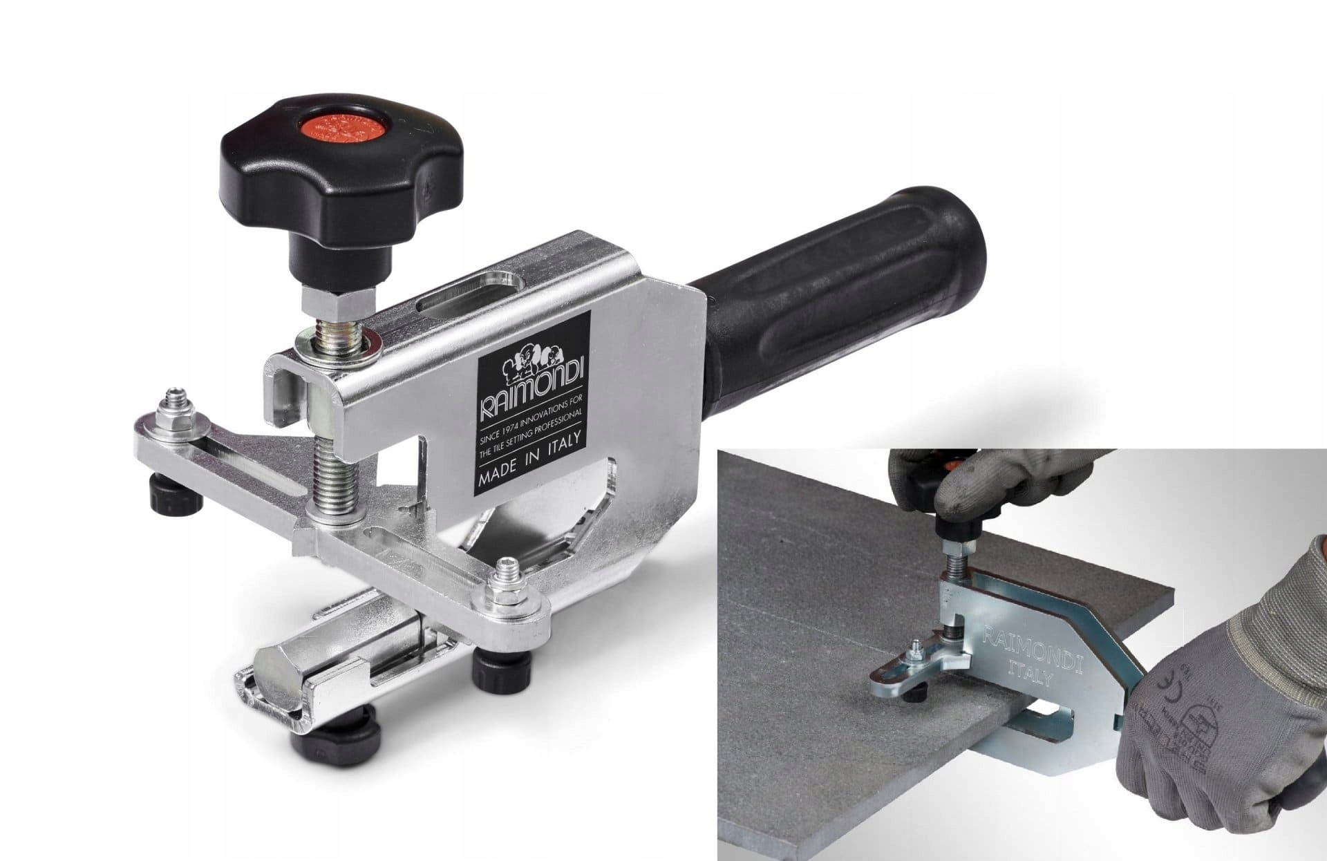 

Raimondi Łamacz Do Płytek Glazury Free-cut 6-20mm