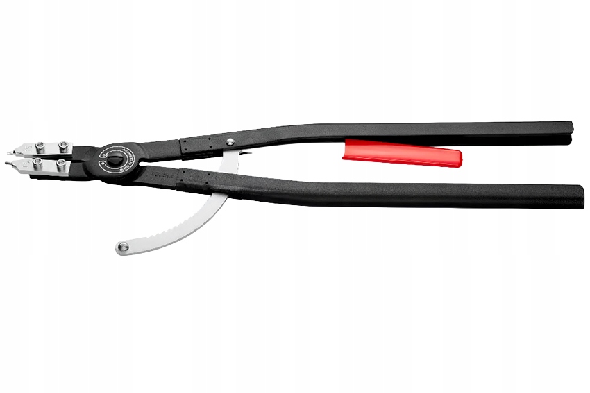 Kleště na ségrovky vnitřní rovné Knipex 122-300 mm 570 mm, zámek 3,5 mm