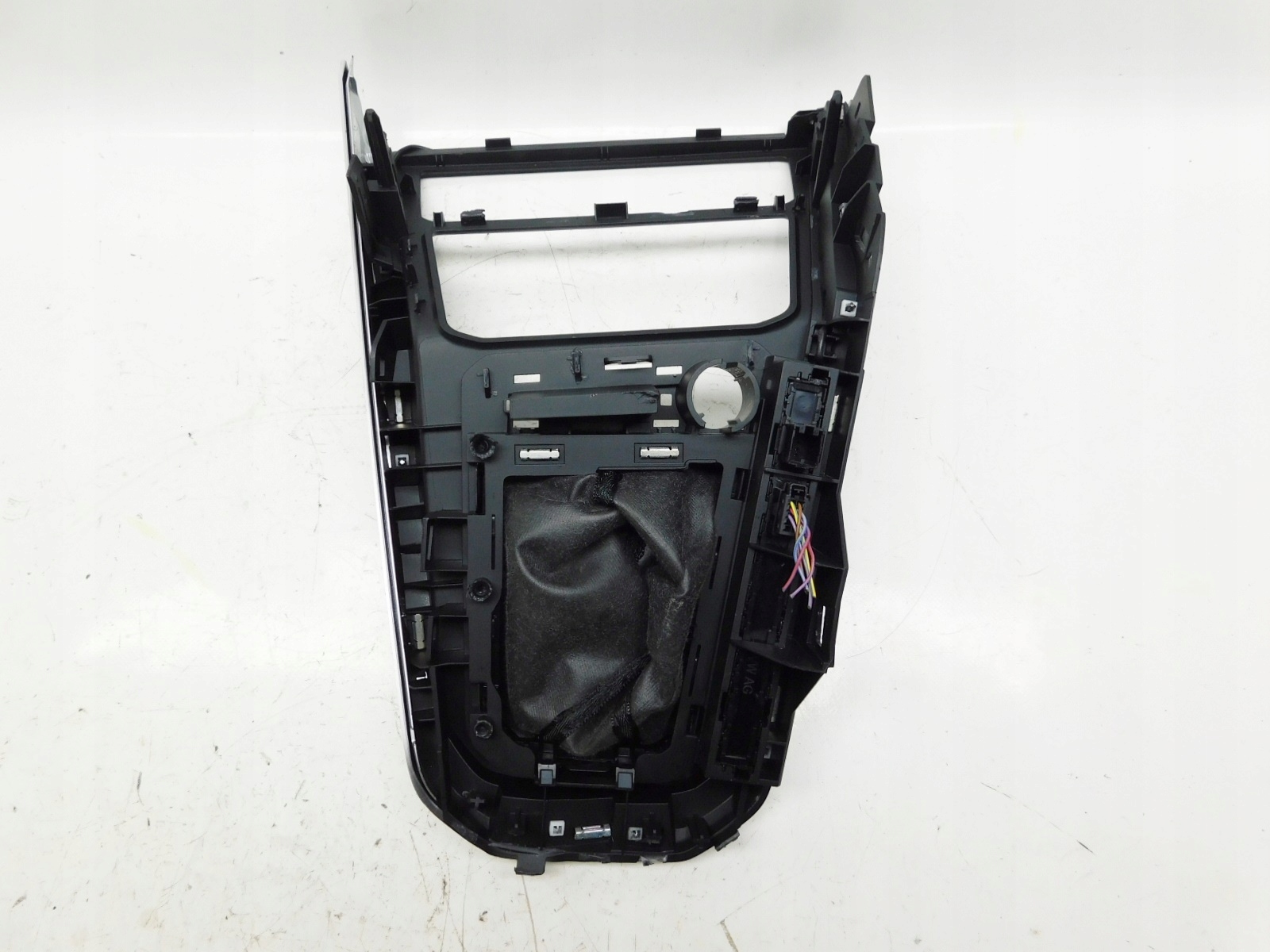 рамка декор консоль кронштейн передач 2G1863243 - vw Polo VI 1.0