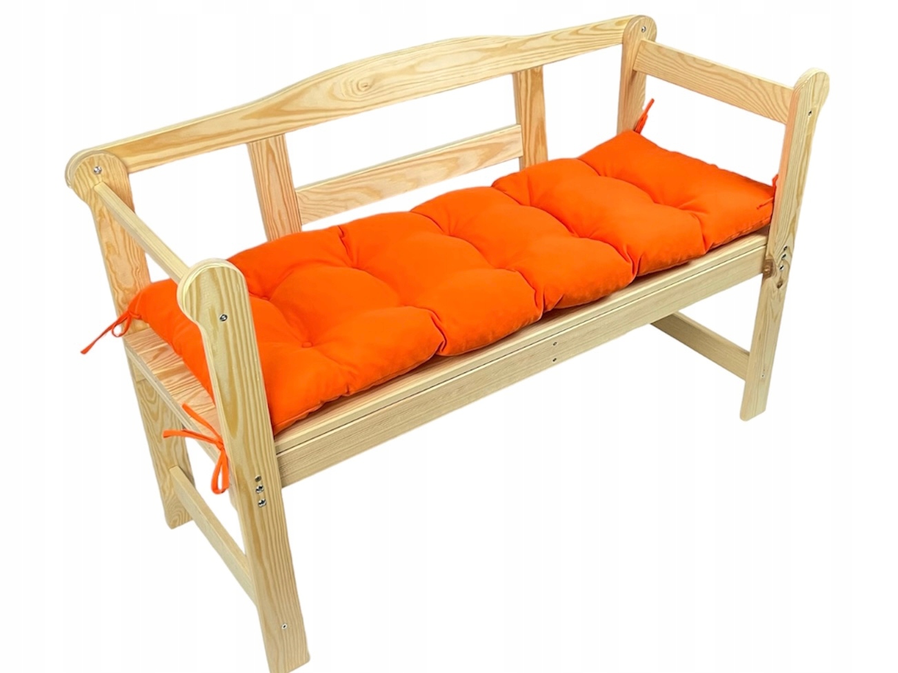 

Poduszka ogrodowa fotel ławka Pomarańcz 150cm