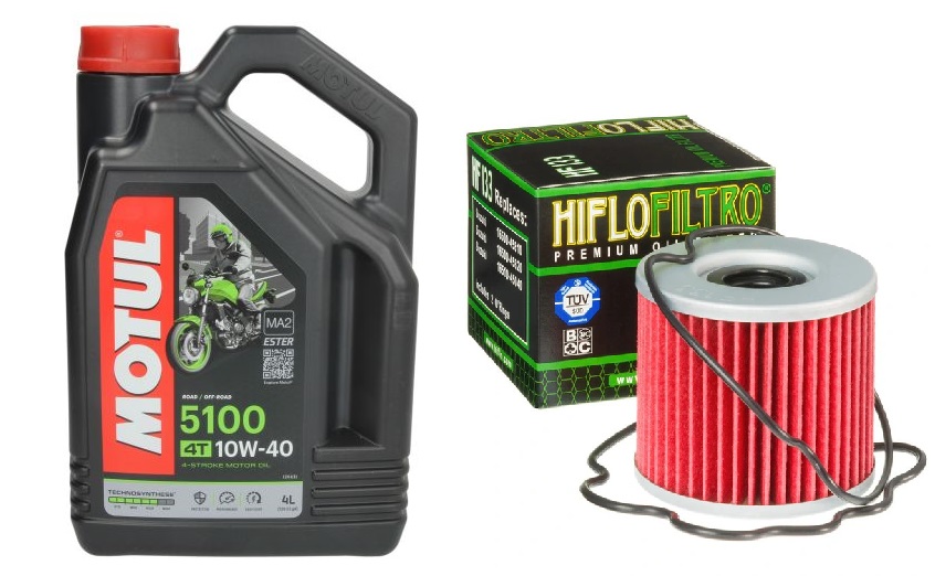 

Olej Motul Filtr Oleju HF133 Suzuki GS500 88-06r