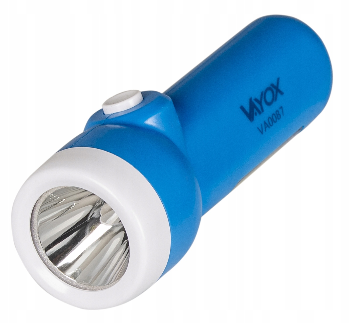 LATARKA LED KIESZONKOWA COB TAKTYCZNA USB VAYOX Kod producenta latarka ręczna 2w1