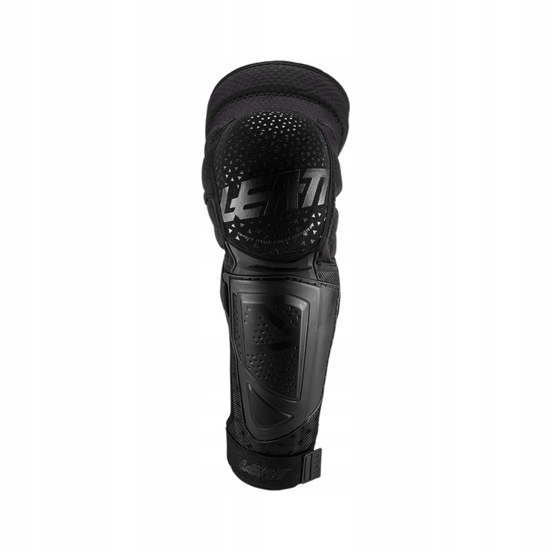 Chránič Kolen Leatt Knee&shin 3DF Hybrid Ext Black (s/m)