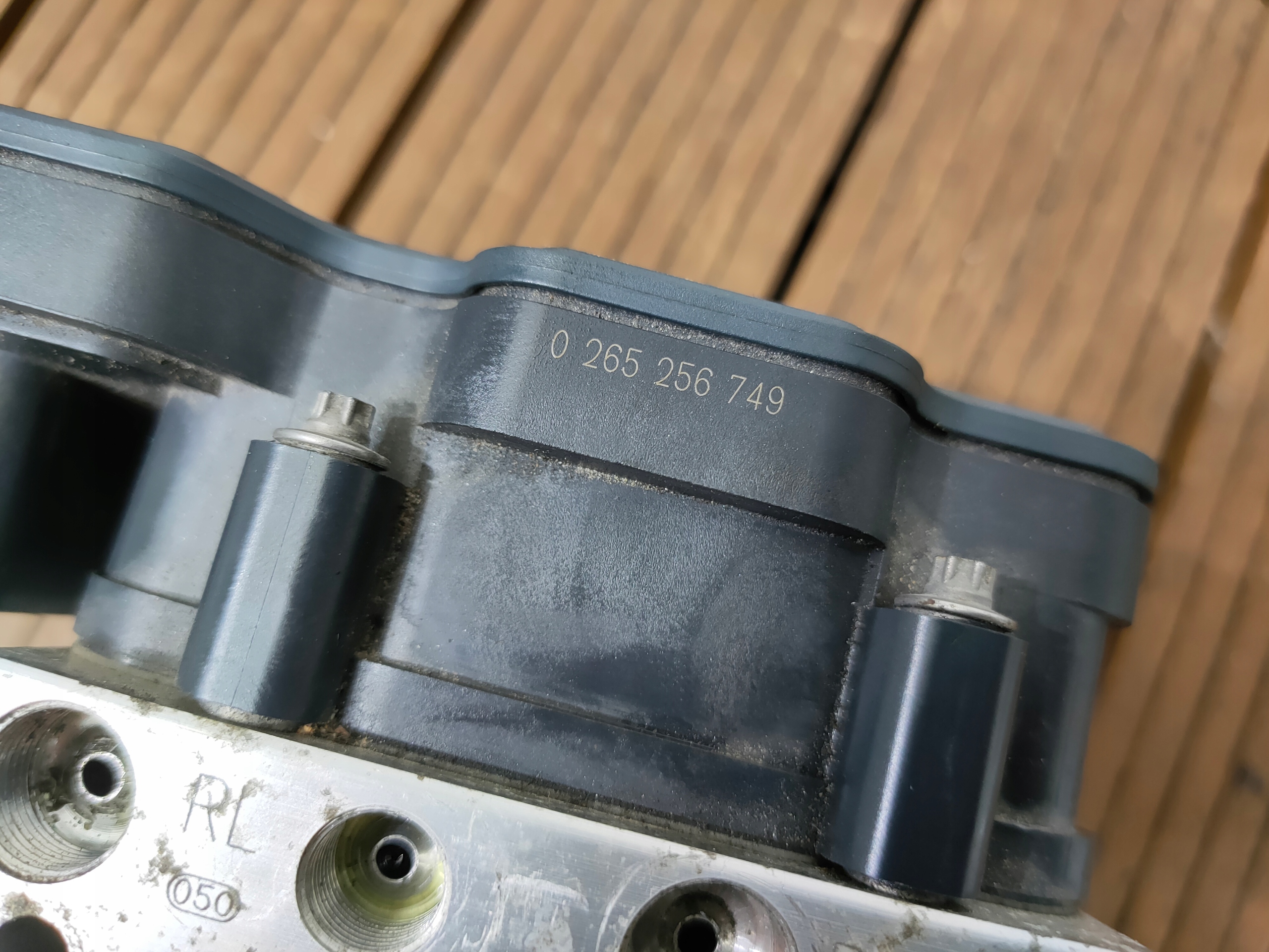 OPEL ASTRA V K 15-21 pump ABS control unit 39120571 BRH OE