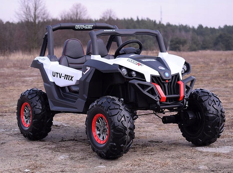 JEEP BUGGY UTV MX 24V 4x45W AMORY KLUCZYK PILOT