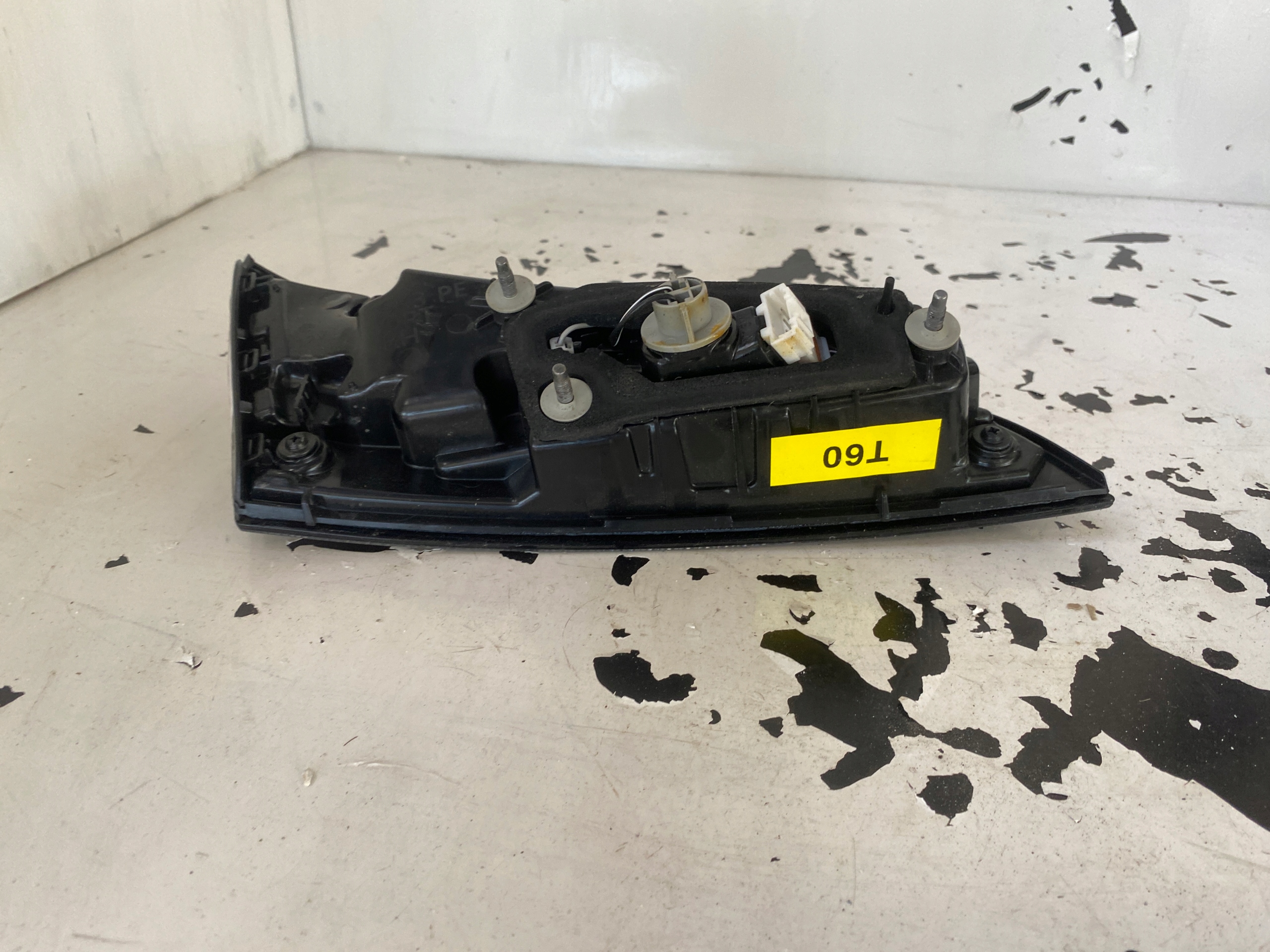 kia SOUL III фонарь правый крышке багажника led