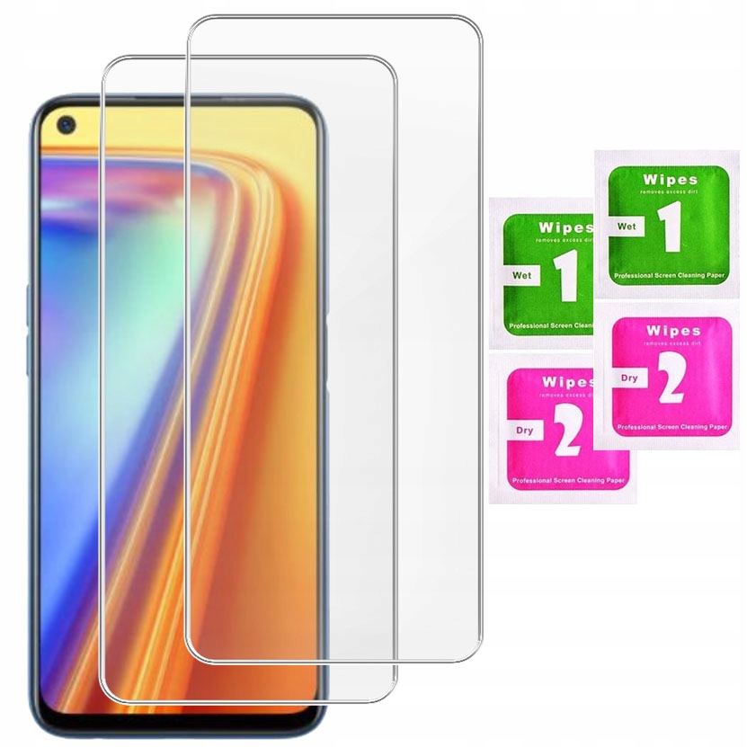 

2x Szkło Hartowane do Realme 7 7 5G V5 Szybka