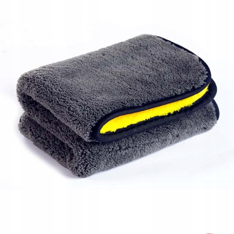 

Ręcznik Mikrofibra Do Osuszania Lakieru 30x60 500G
