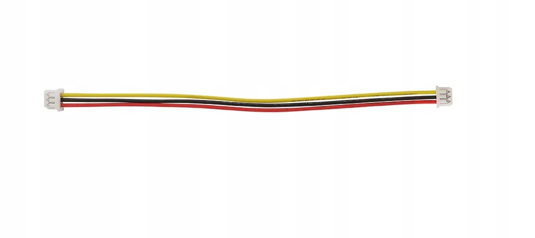 

Przewód Micro Jst 1.25 3PIN 200mm żeński x2