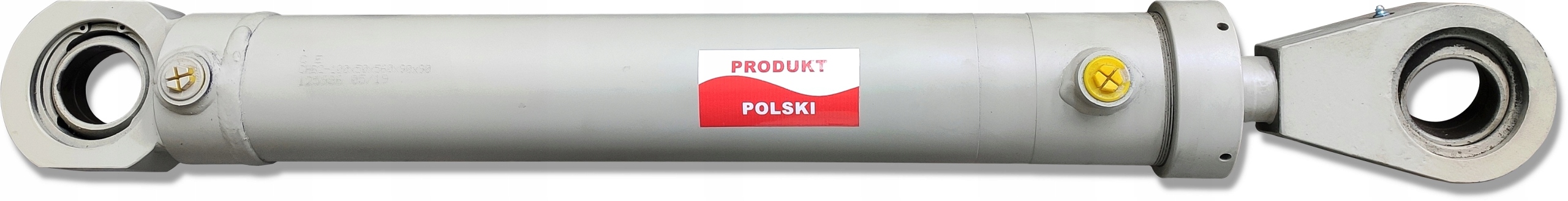 CHB2.120.50.560-00 - Гідравлічний циліндр CHB2 120x50x560 L=1024