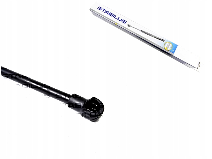STB016723(EXT) - STABILUS ГАЗОВАЯ ПРУЖИНА КРЫШКИ БАГАЖНИКА NISSAN