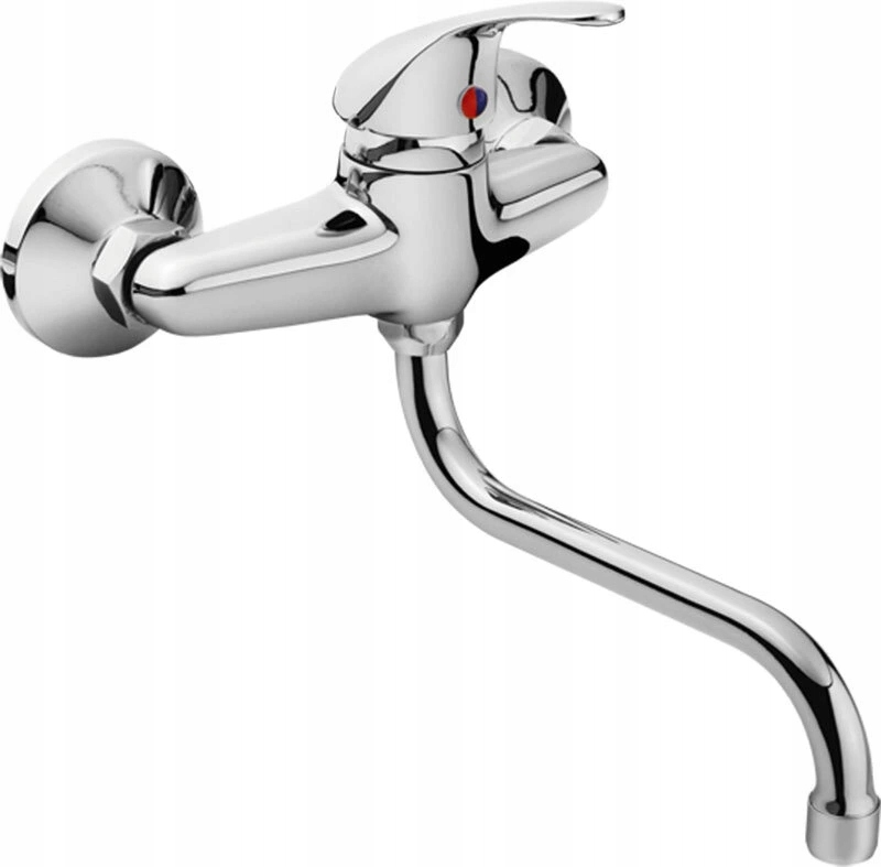 Batéria nástenná umývadlová drezová, rozstup 150mm, 150mm, Balletto