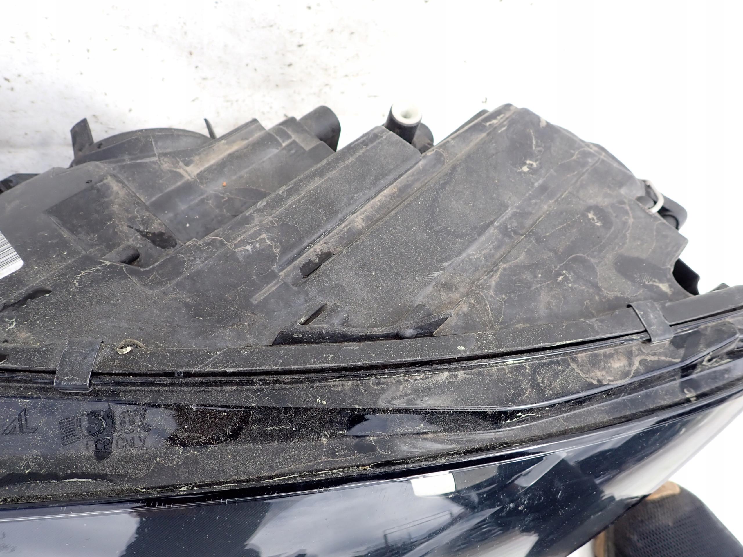 AUDI TT 8J 06-14 light left front front