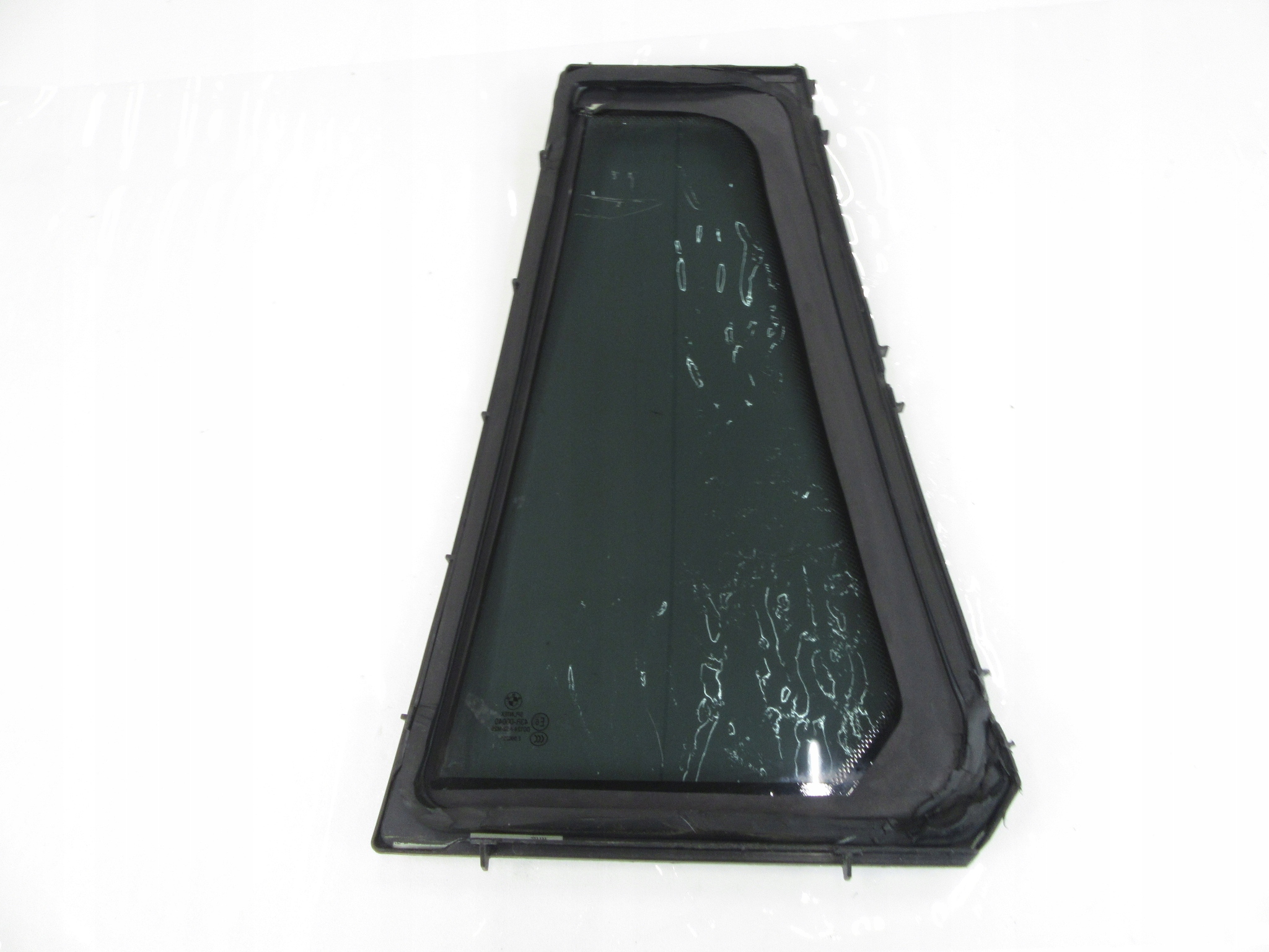 window right right rear part BMW e61 AS2 KOMBI