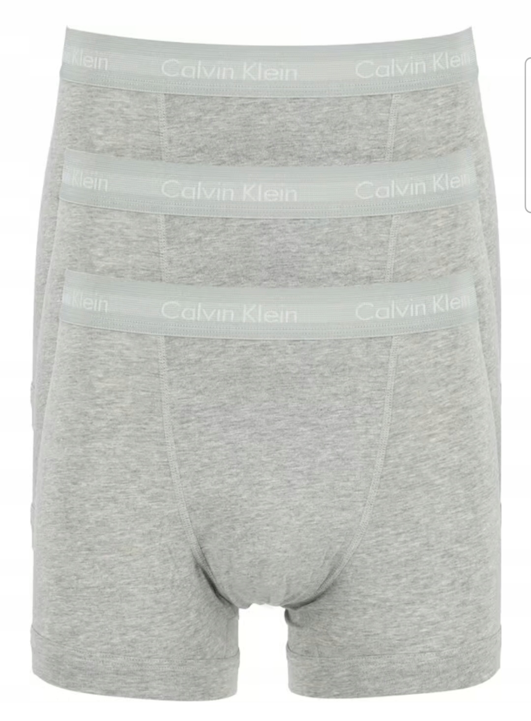 Calvin Klein Spodní Prádlo Boxerky 3-Pack vel. S