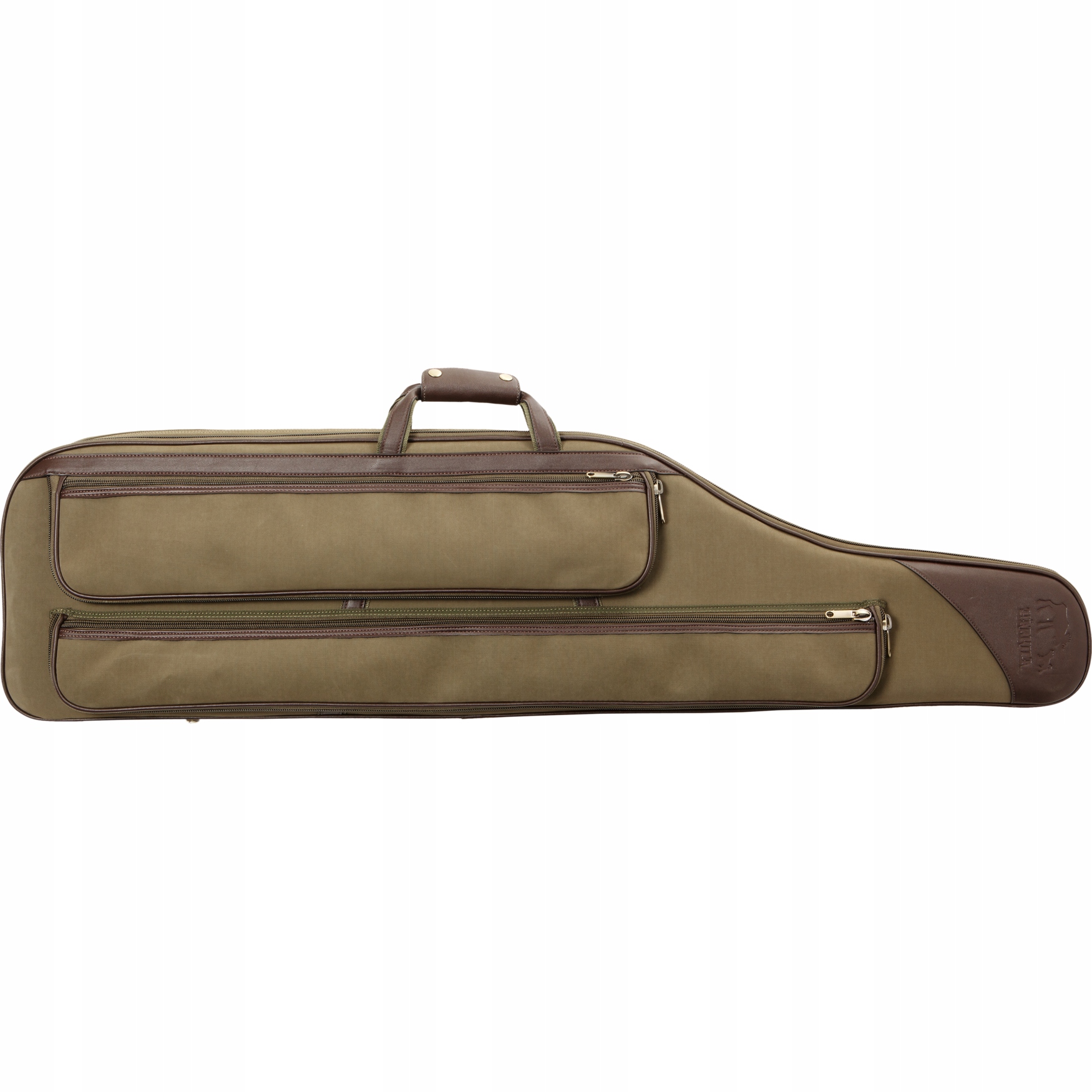 Pokrowiec futerał na broń Harkila z kieszeniami 125 cm Pu 35010052066