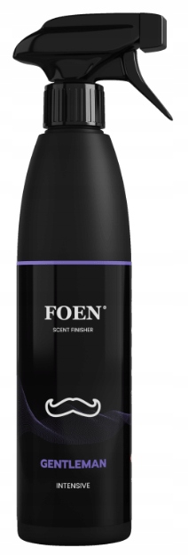 Foen Perfumy Do Wnętrz Zapach Gentleman 450 ML