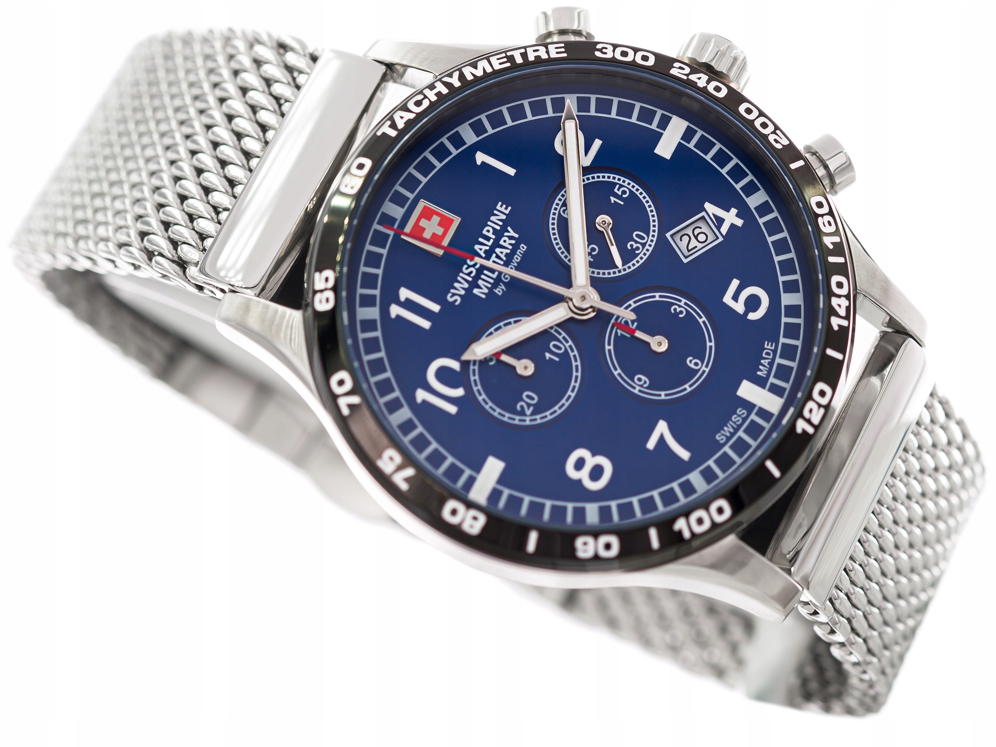 Pánské Hodinky Swiss Alpine Military SAM1746.9135