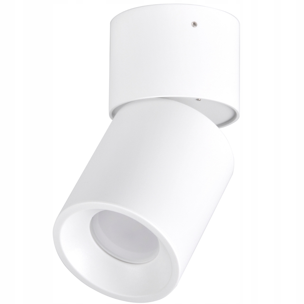 

Oczko ruchome natynkowe Nixa Led Spot GU10 Biały