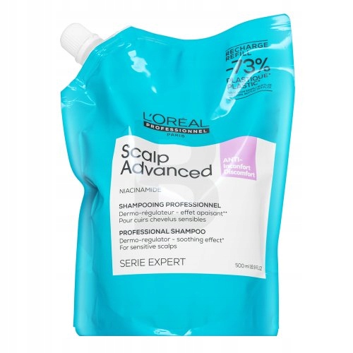 L´Oréal Professionnel Scalp Advanced Anti-Discomfort Shampoo šampon pro cit