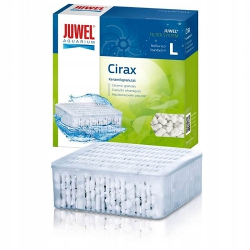 

Juwel Cirax L (6.0/STANDARD) wkład ceramiczny