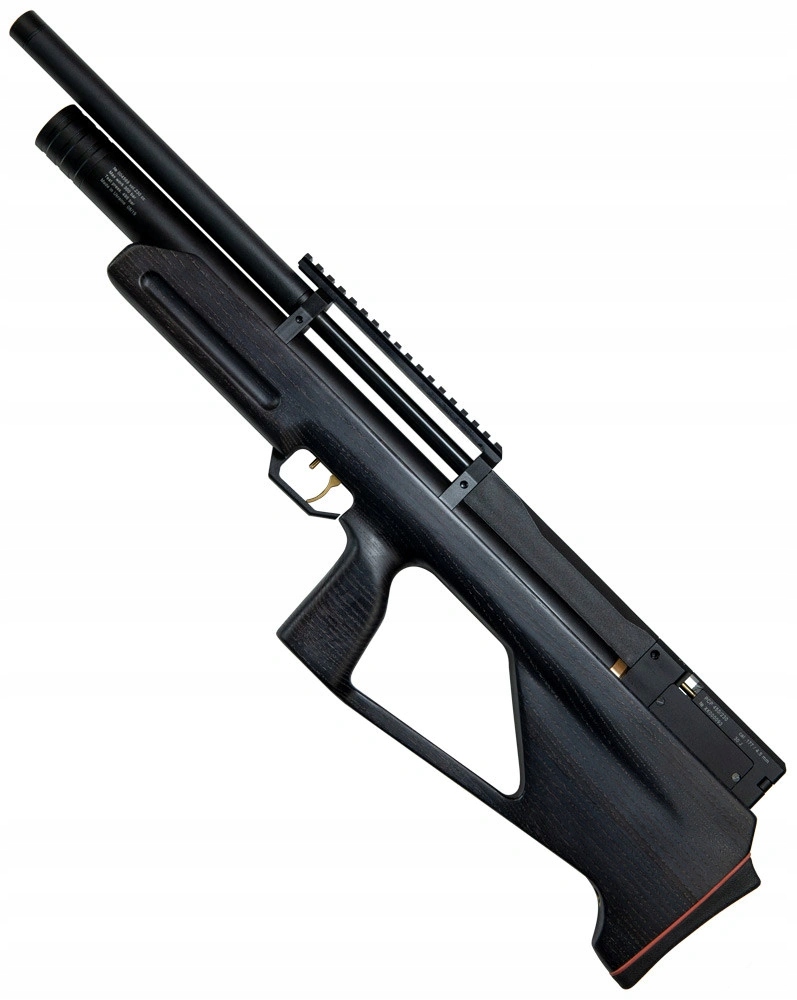 Wiatrówka Pcp Zbroia Kozak Fc 450/230 kaliber 5,5 mm 16 J (Black)