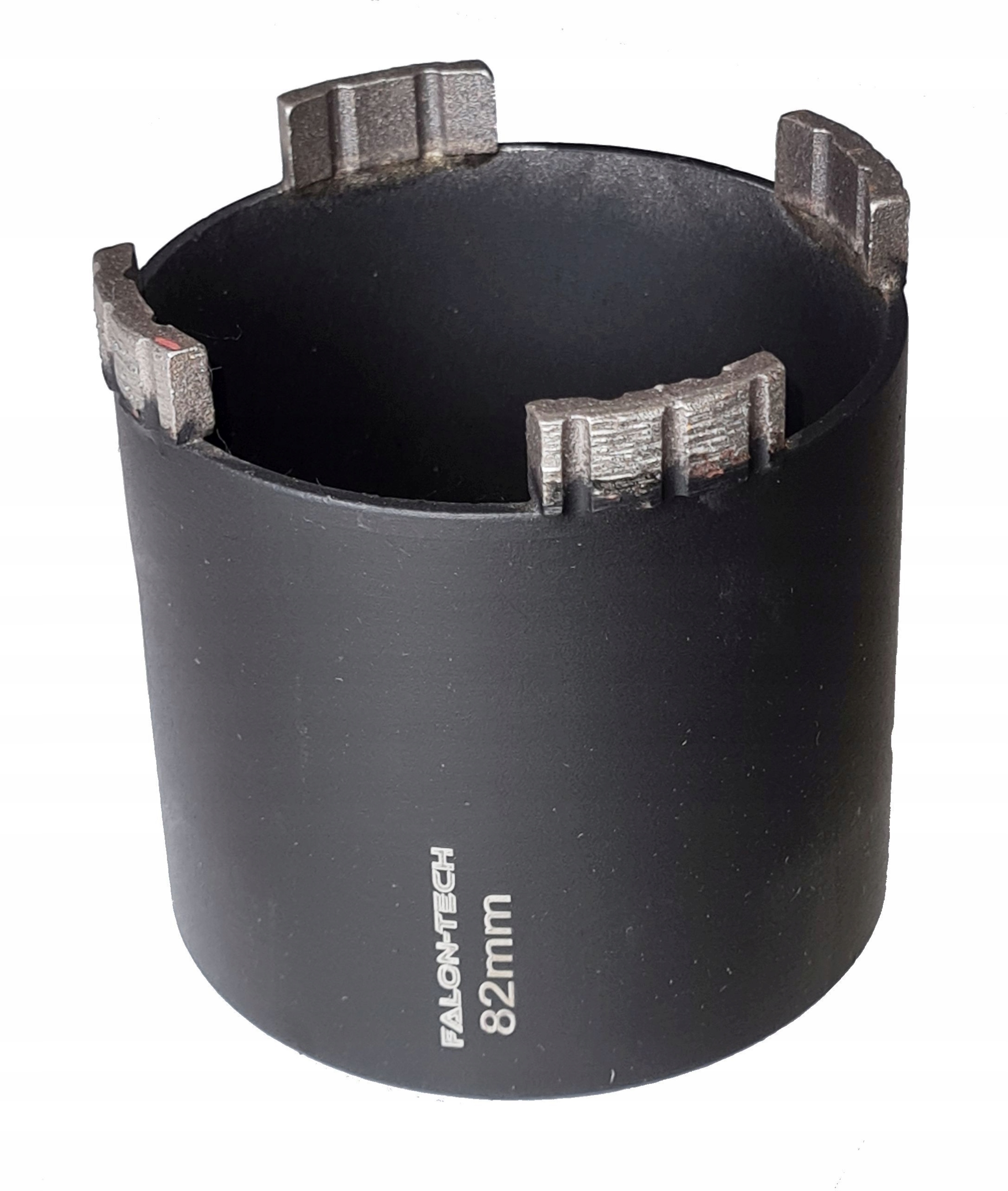 KORONKA FREZ OTWORNICA DIAMENTOWA DO GRESU KAMIENIA BETONU M16 SDS + 82 mm Marka Falon-Tech