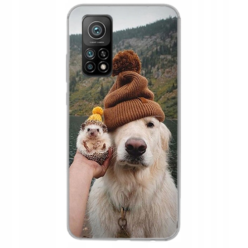 

200 wzorów Etui Do Xiaomi MI 10T 5G Plecki Obudowa