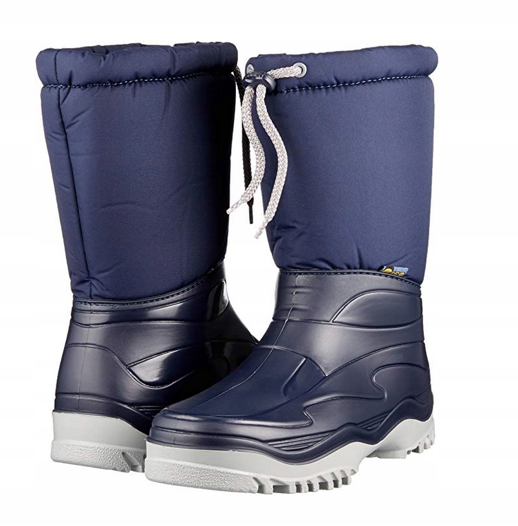 BUTY GUMOWE OCIEPLANE ŚNIEGOWCE - DEMAR PICO 38/39 Kod producenta Pico-M