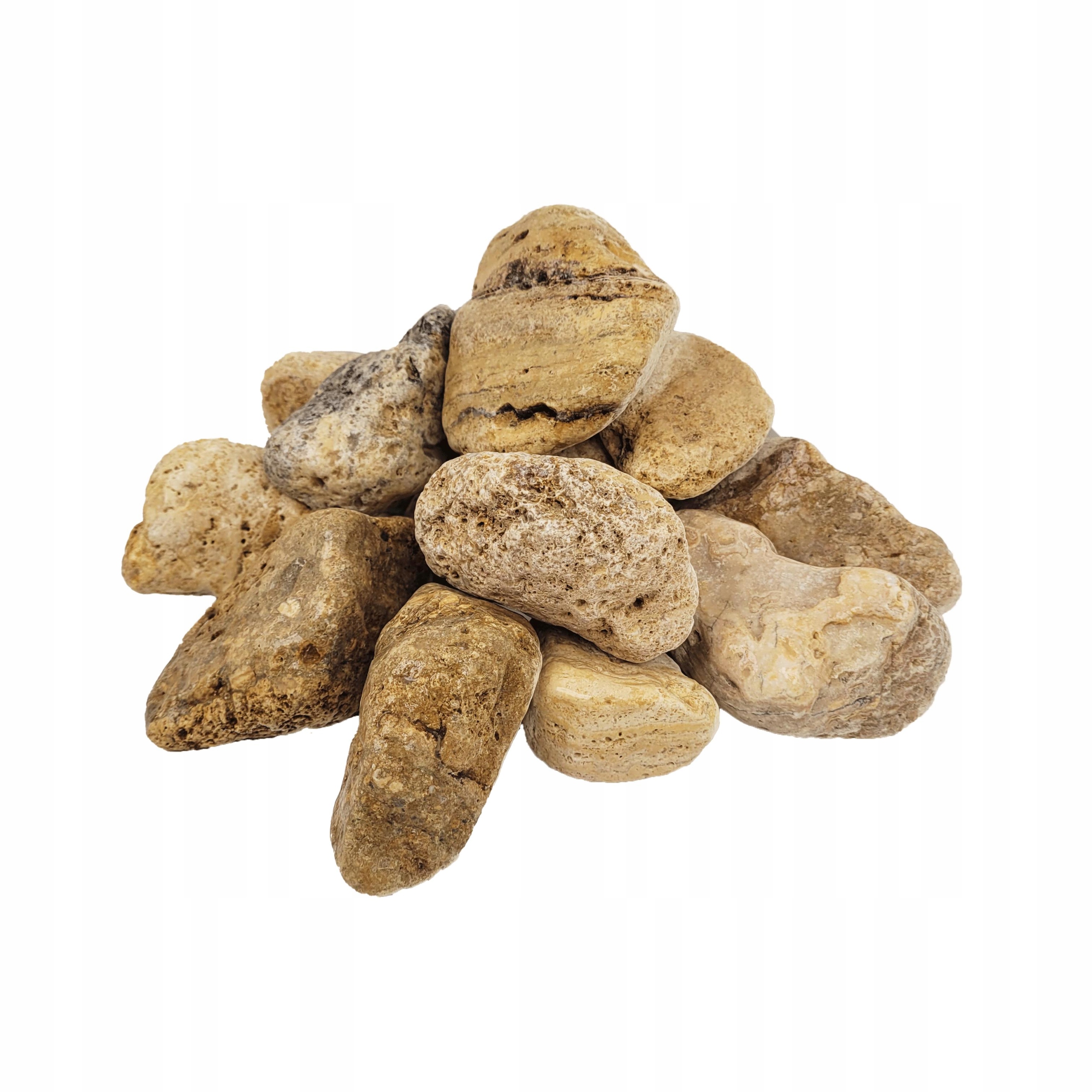 Levně White Adder Nano Boulder Do Akvária, Dekorace, Bílá, 2 Kg