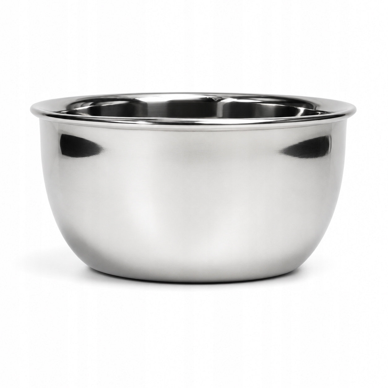 Miska na holení z z nerezové oceli Omega 233/CR Chrome