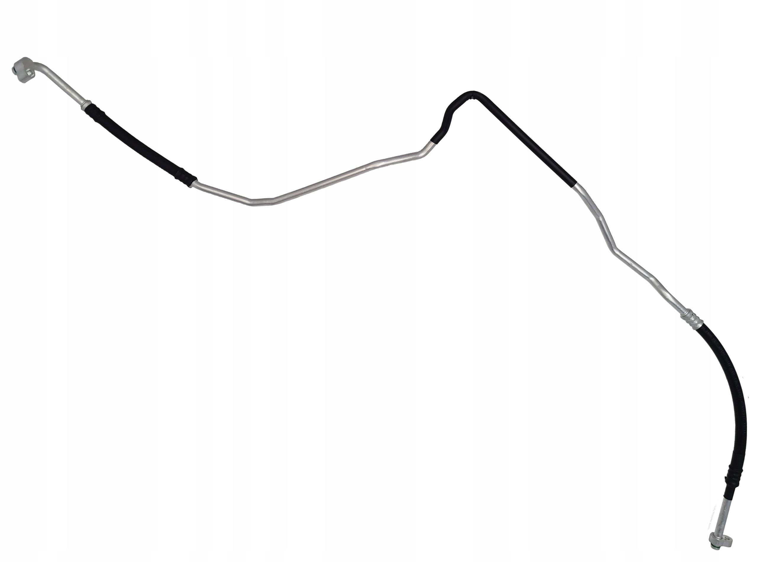 Kabel klimatizace Audi Q7 4L Vw Touareg I Lift Porsche Cayenne 7L5 Lift