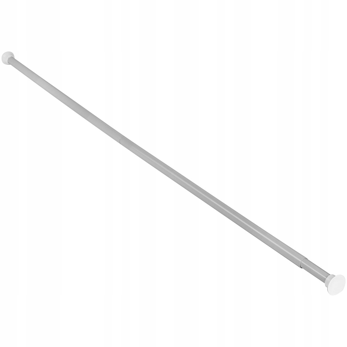 

Drążek prysznicowy rozporowy Duschy 75-220 cm x 22