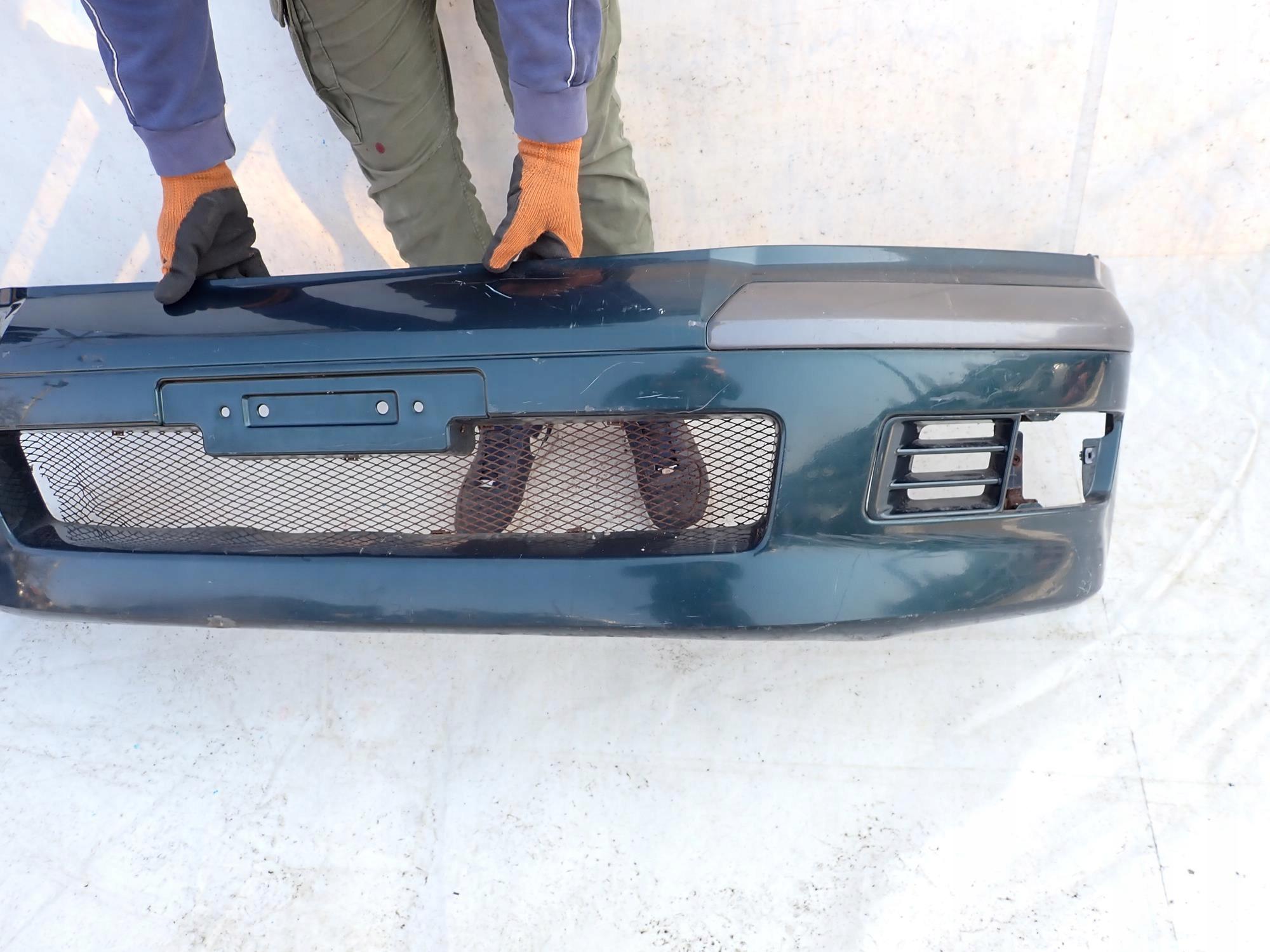 MITSUBISHI SPACE WAGON III N50 98-04 bumper front