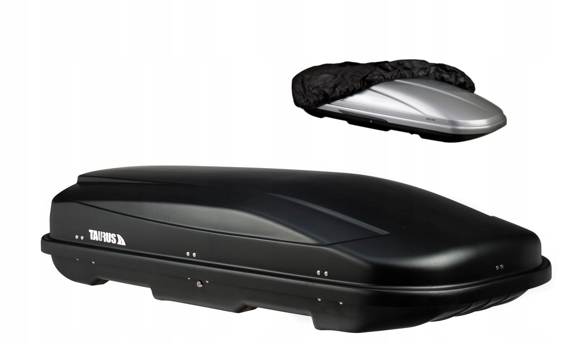 Великий багажник на дах Xtreme 600