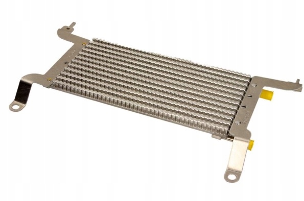 CHŁODNICA PALIWA PEUGEOT 307 308 RCZ 1.6 2.0 HDI