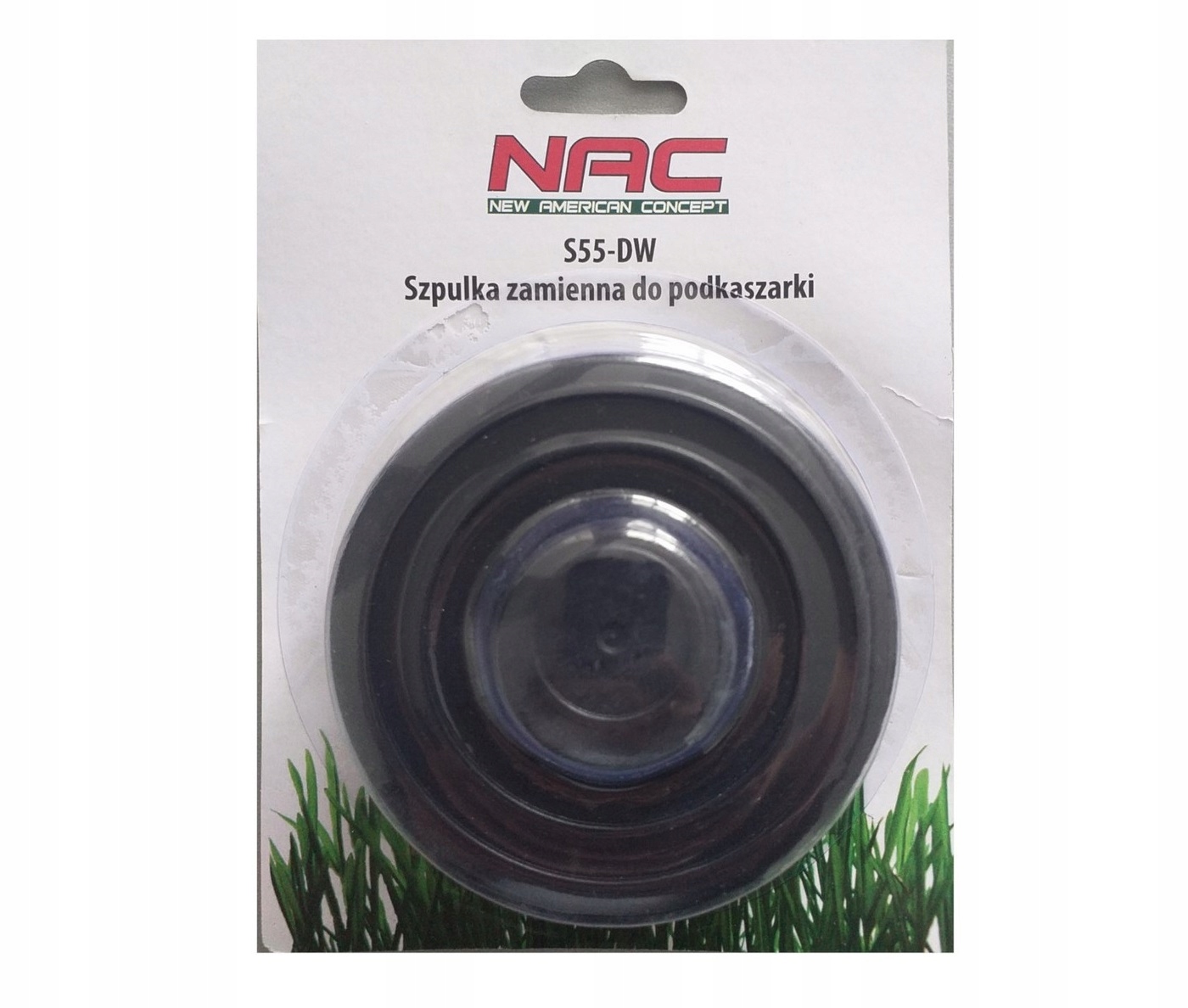 Szpula głowicy do podkaszarki elektrycznej NAC TE55-DW i MEX55-PE +żyłka 6m