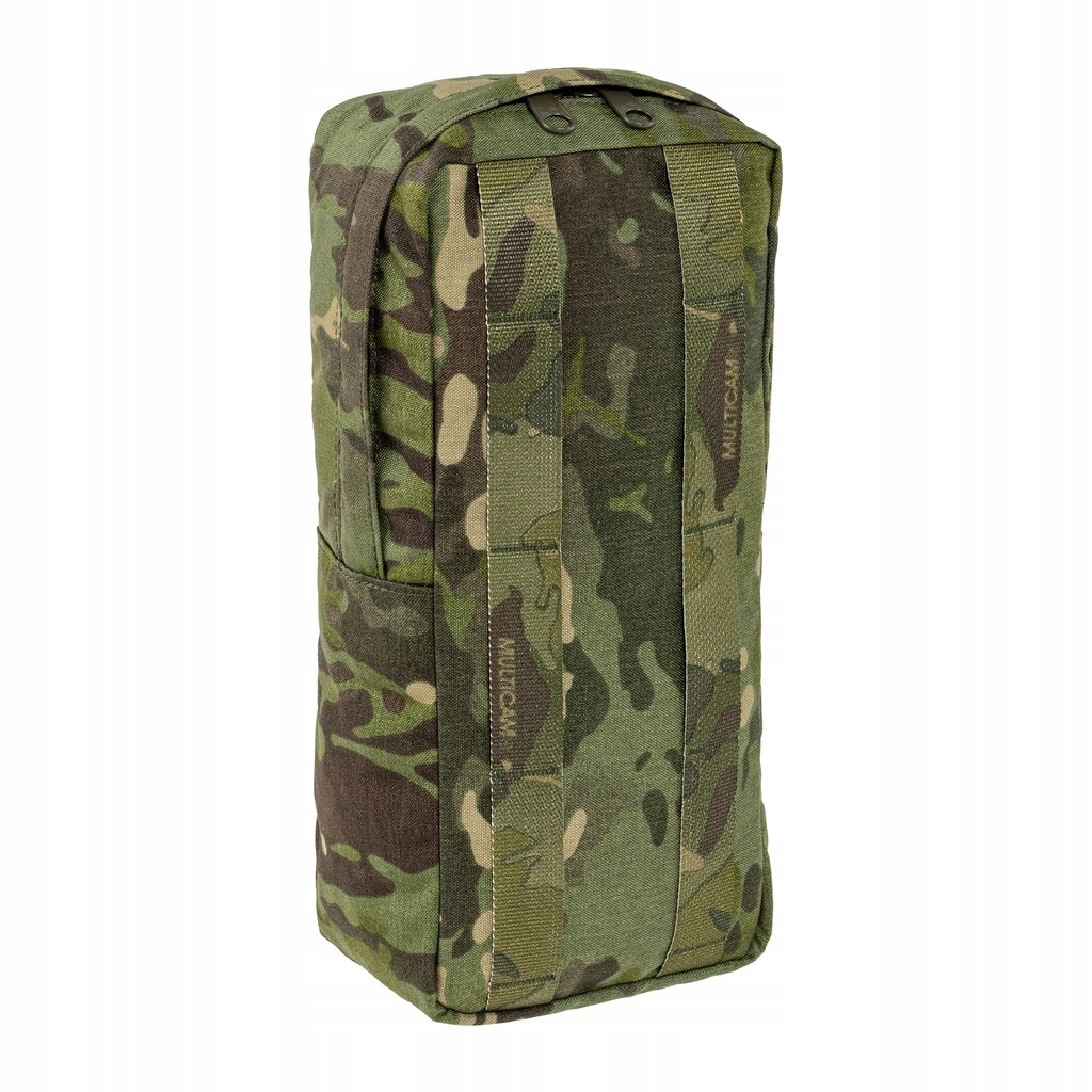 Boční kapsa Zásobník maskáčový Savotta Boční pouzdro 4 l MultiCam Tropic