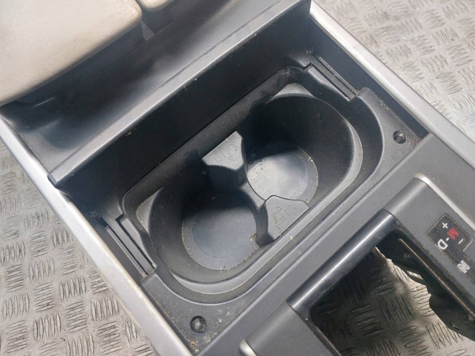TUNEL media bracciolo PANEL BOCCHETTE KANAPY MAZDA CX-9 e LIFT
