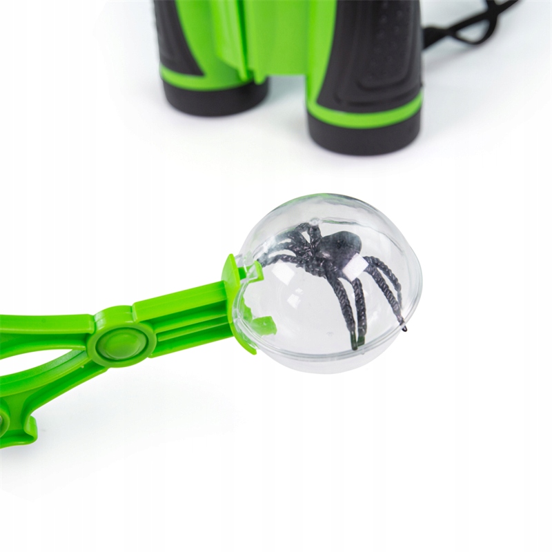 Zestaw Obserwacja Przyrody Akcesoria Bjigigs Toys Stan opakowania oryginalne