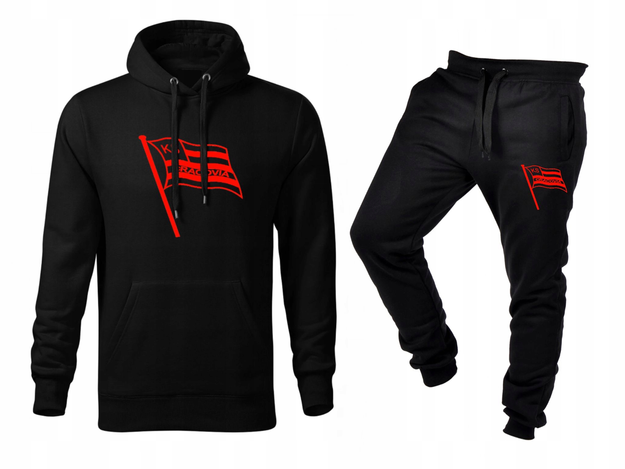 Tepláková Souprava Cracovia Teplákovka M