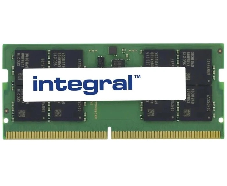 Pamäť Ram DDR5 Integral IN5V32GNJRDX 32 Gb
