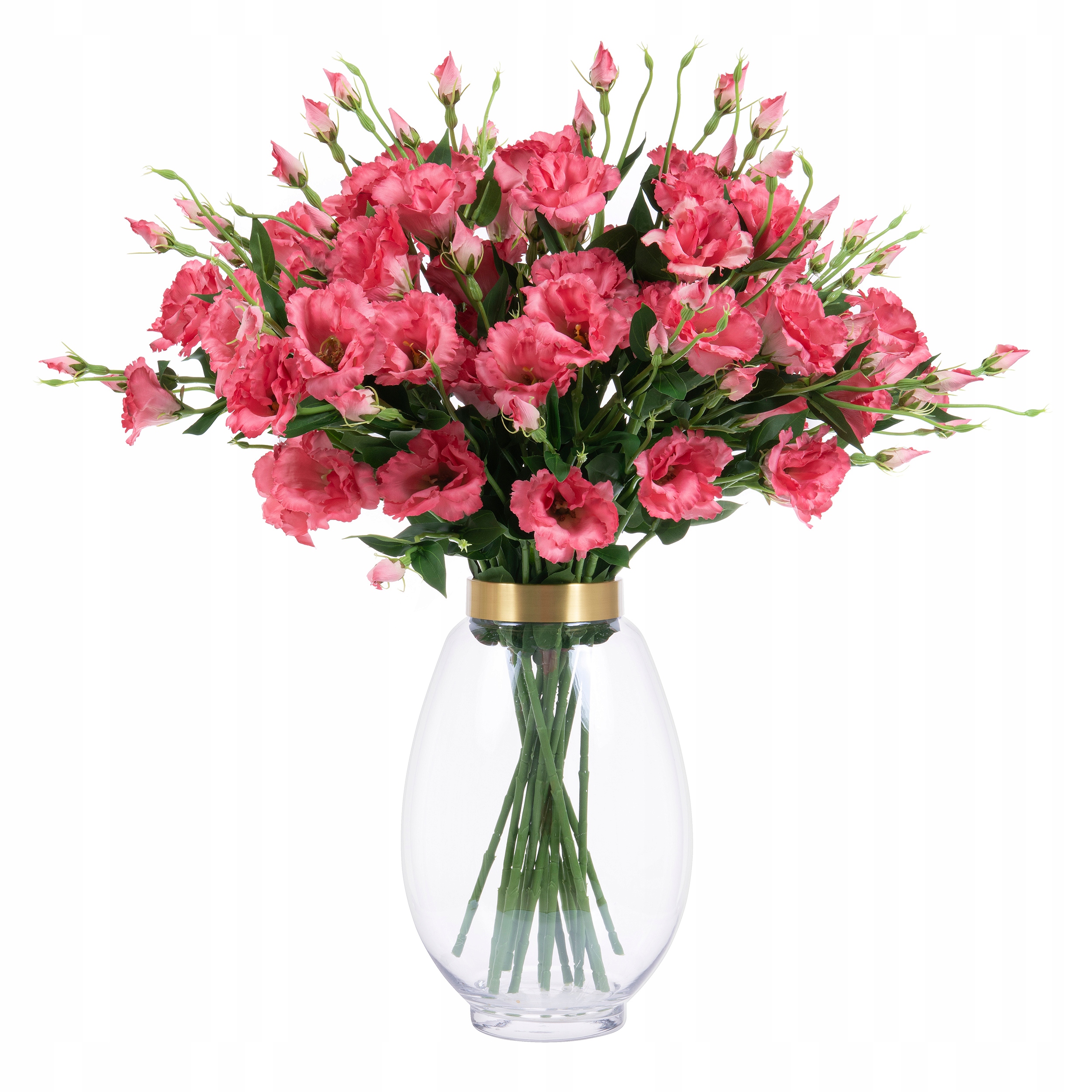 

Pan Kwiatek- Eustoma Kwiaty Sztuczne Kwiat nr.113