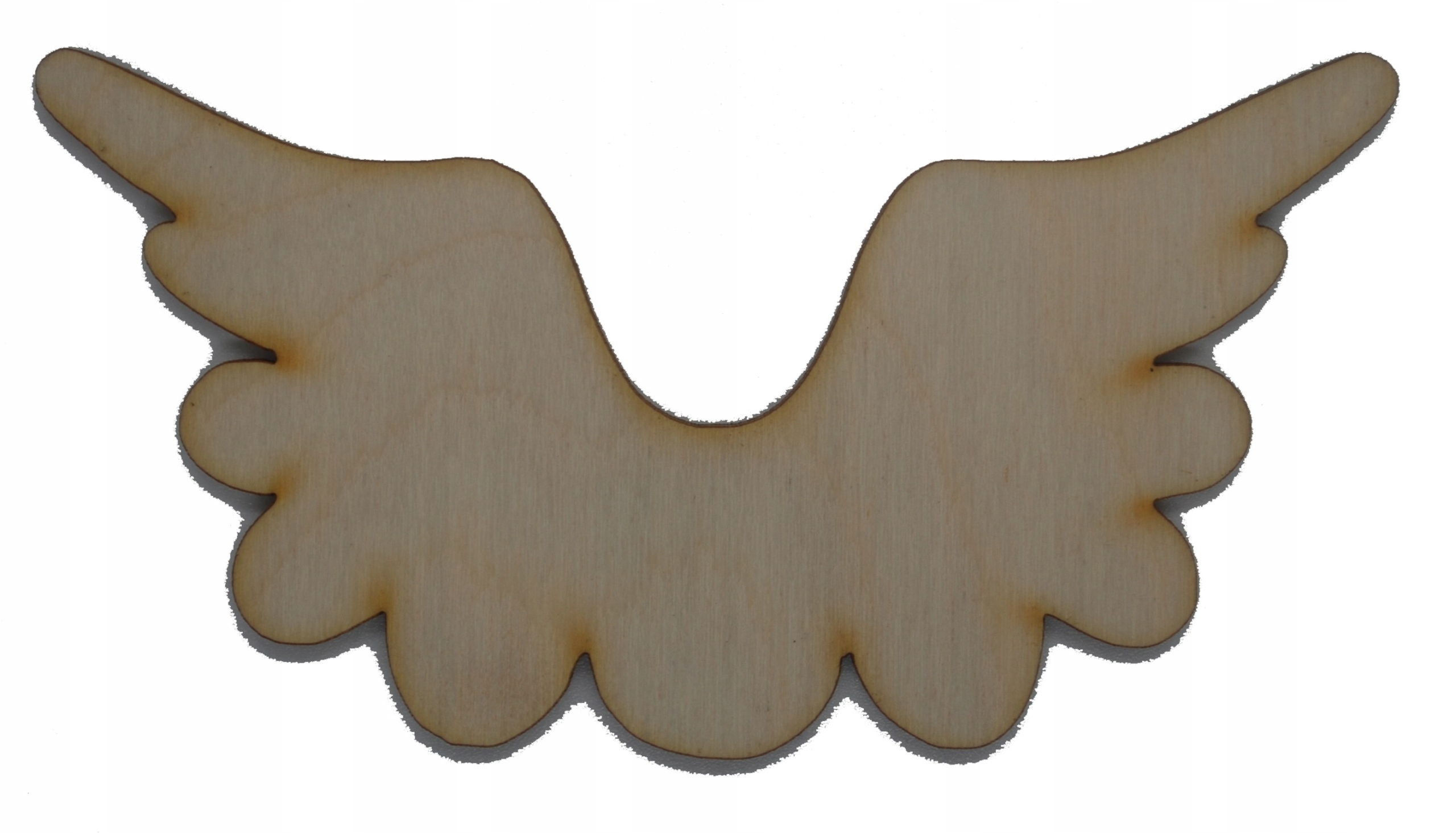 

Anioł skrzydła zawieszka na choinkę Święta 10cm