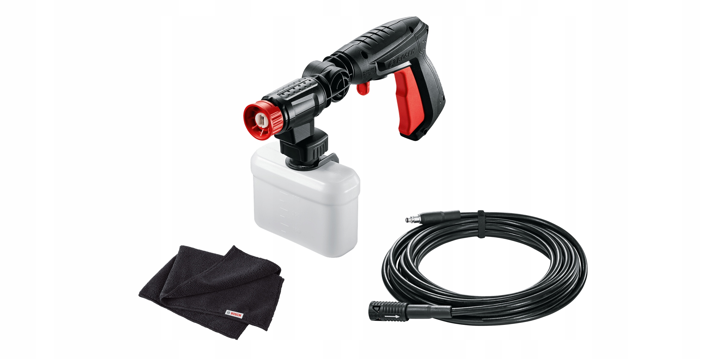 Bosch Čisticí sada s 360° stříkací pistolí